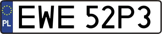 EWE52P3