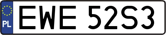EWE52S3