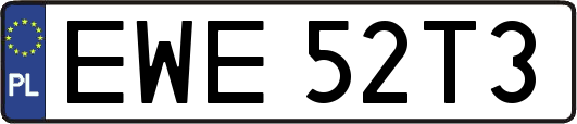 EWE52T3