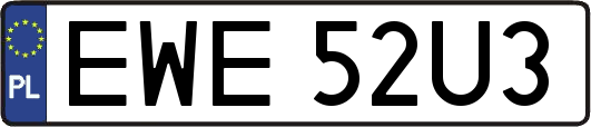 EWE52U3