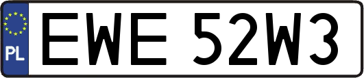 EWE52W3