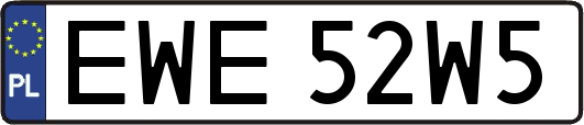 EWE52W5