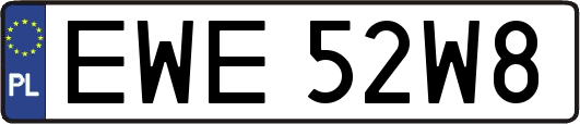 EWE52W8