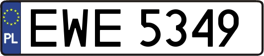EWE5349