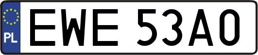 EWE53A0