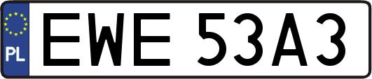 EWE53A3