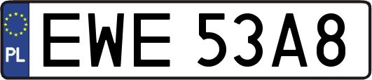 EWE53A8