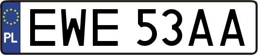 EWE53AA