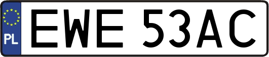 EWE53AC