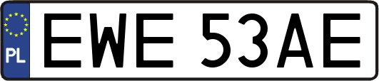 EWE53AE