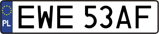 EWE53AF