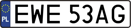 EWE53AG