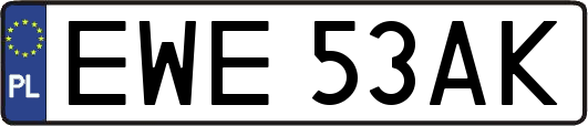 EWE53AK