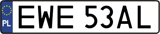EWE53AL