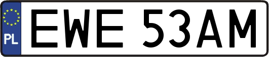 EWE53AM
