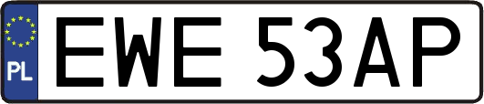 EWE53AP