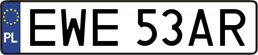 EWE53AR