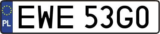 EWE53G0