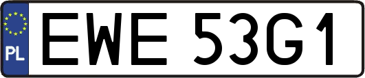 EWE53G1