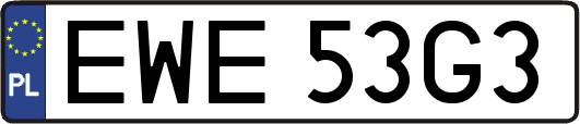 EWE53G3