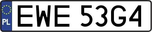 EWE53G4
