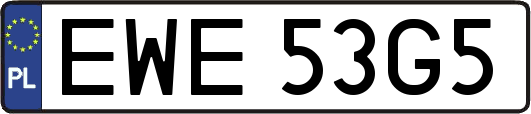 EWE53G5