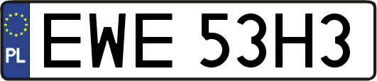 EWE53H3