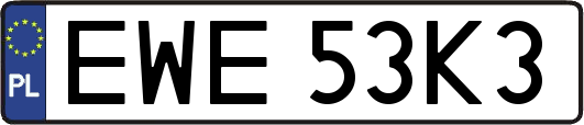 EWE53K3