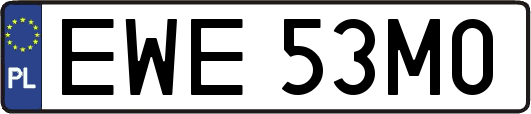 EWE53M0
