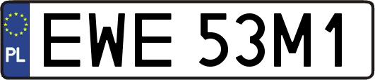 EWE53M1