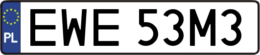 EWE53M3