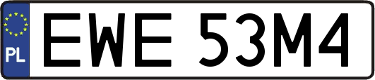EWE53M4