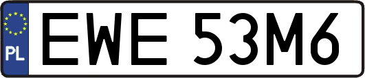 EWE53M6