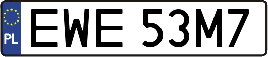 EWE53M7
