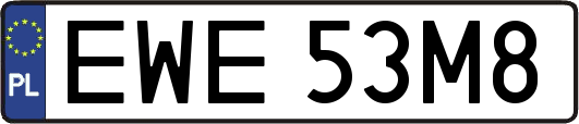 EWE53M8