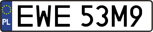 EWE53M9