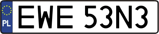 EWE53N3