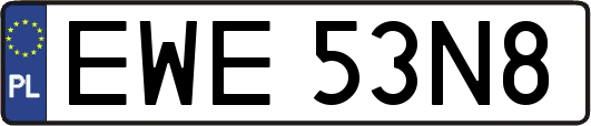 EWE53N8