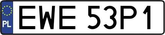 EWE53P1