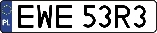 EWE53R3