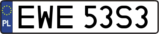 EWE53S3