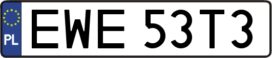 EWE53T3