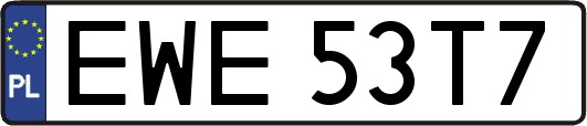 EWE53T7