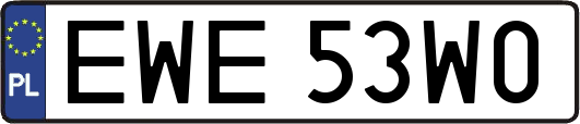 EWE53W0