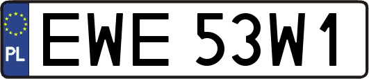 EWE53W1