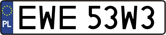EWE53W3