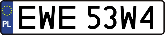 EWE53W4