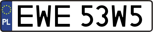 EWE53W5