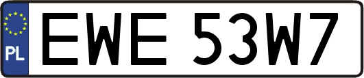 EWE53W7