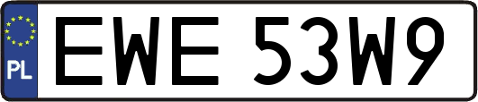 EWE53W9